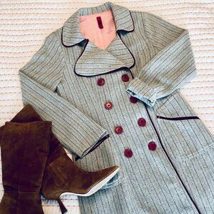 Fabulous Vintage Tweed Jacket